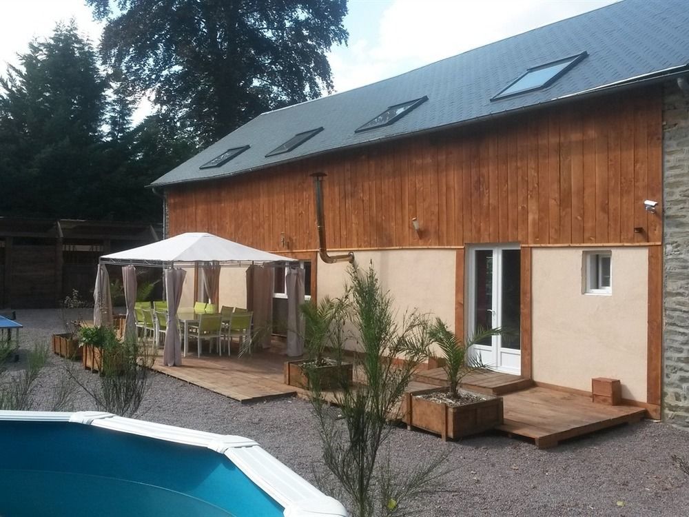 Le Domaine De La Belle Normandie Conde-sur-Noireau Экстерьер фото